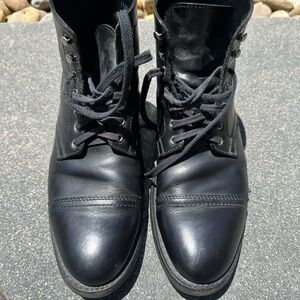 Thursday Boot Company Captain Black